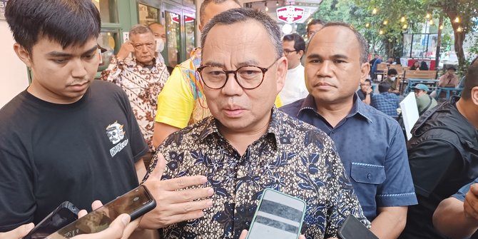 Sudirman Said: Deklarasi Anies Baswedan Jadi Capres Kemungkinan Awal Puasa