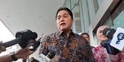 Survei Indo Barometer: Erick Thohir Menteri Terbaik Pilihan Publik