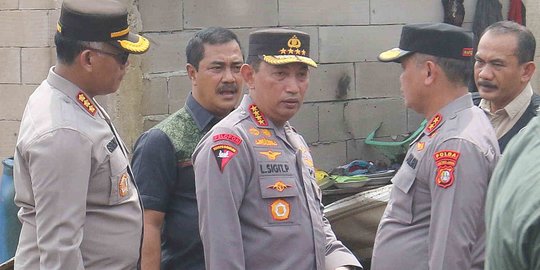 Suap di Sekolah Polisi, DPR Minta Kapolri juga Berantas Calo Kenaikan Pangkat-Mutasi