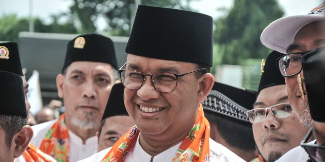 Dapat Dukungan Relawan KITA, Anies: Saya Dapat Amanah Perjuangkan Perubahan