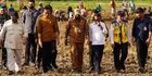 Kementerian PUPR Bangun Irigasi-Drainase Dukung Pengembangan Food Estate di Keerom