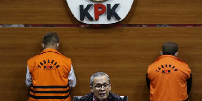 Kasus Korupsi Stadion Mandala Krida Yogyakarta, KPK Kembali Tetapkan Tersangka