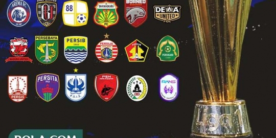 Jadwal Pertandingan Pekan Ke-32 BRI Liga 1, 30 Maret hingga 5 April 2023: PSM Diambang Juara