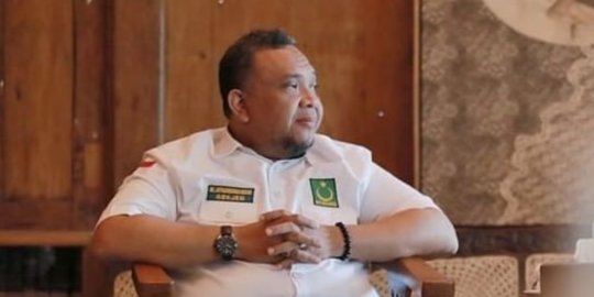 Awal Puasa, PBB Bakal Bertemu Gerindra dan PAN