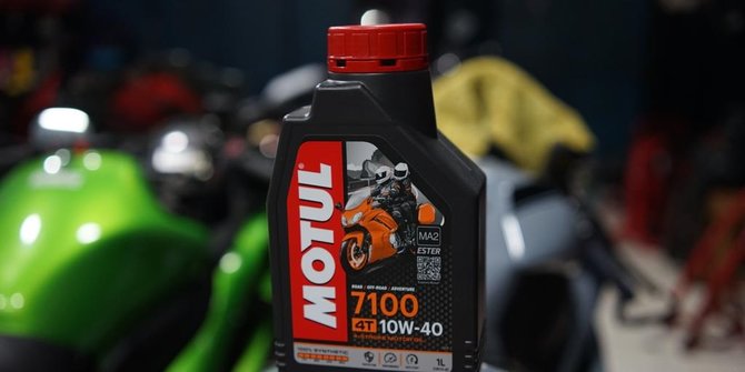 Era Baru Motul di Indonesia: Visi Jadi Pilihan Oli Terbaik di Negara Sepeda Motor