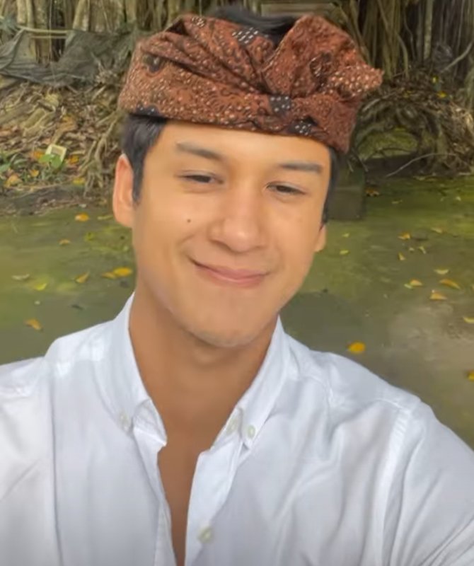 rayakan nyepi ini momen antonio blanco jr ramaikan parade ogoh ogoh