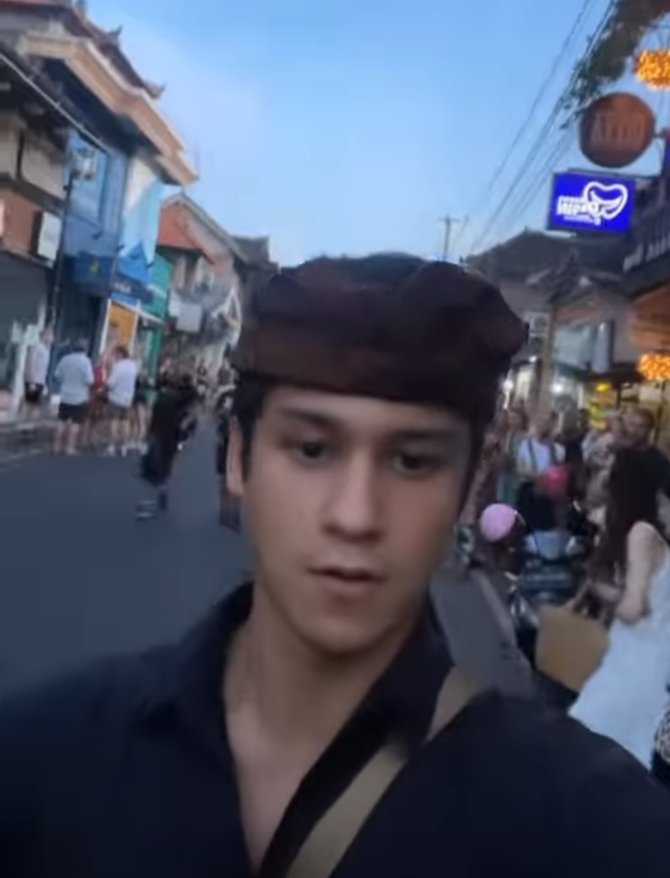 rayakan nyepi ini momen antonio blanco jr ramaikan parade ogoh ogoh