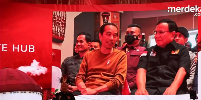 Kepala BIN Sebut Aura Jokowi Sudah Pindah, Prabowo Subianto Langsung Mesem-mesem