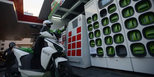 Pabrikan Sepeda Motor Listrik Dukung Subsidi Harga Jual Rp 7 Juta dari Pemerintah