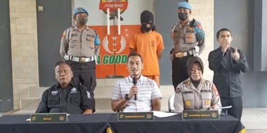 Beredar Pengakuan Pelaku Mutilasi Wanita di Sleman, Berawal dari Open BO