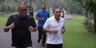 Intip Kegiatan Mendag Zulkifli Hasan Sebelum Jamu Menteri EkonomI ASEAN