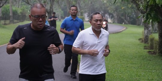 Intip Kegiatan Mendag Zulkifli Hasan Sebelum Jamu Menteri Ekonomi ASEAN