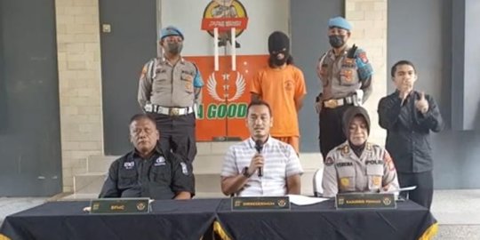 Polisi: Pelaku Mutilasi Makan dan Minum di Warung Pakai Uang Korban Usai membunuh