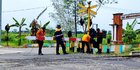 Truk Nekat Terobos Perlintasan Sebidang di Klaten, Palang Pintu Ditabrak hingga Patah