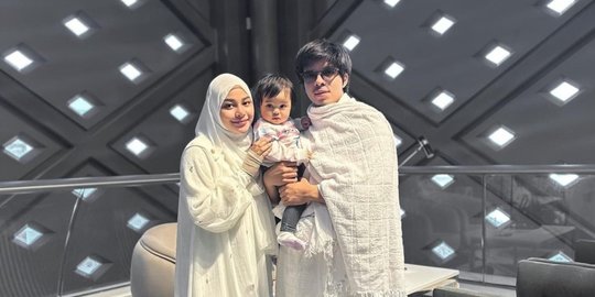 Deretan Artis Umrah Jelang Ramadan, Ada Aurel hingga Mulan Jameela