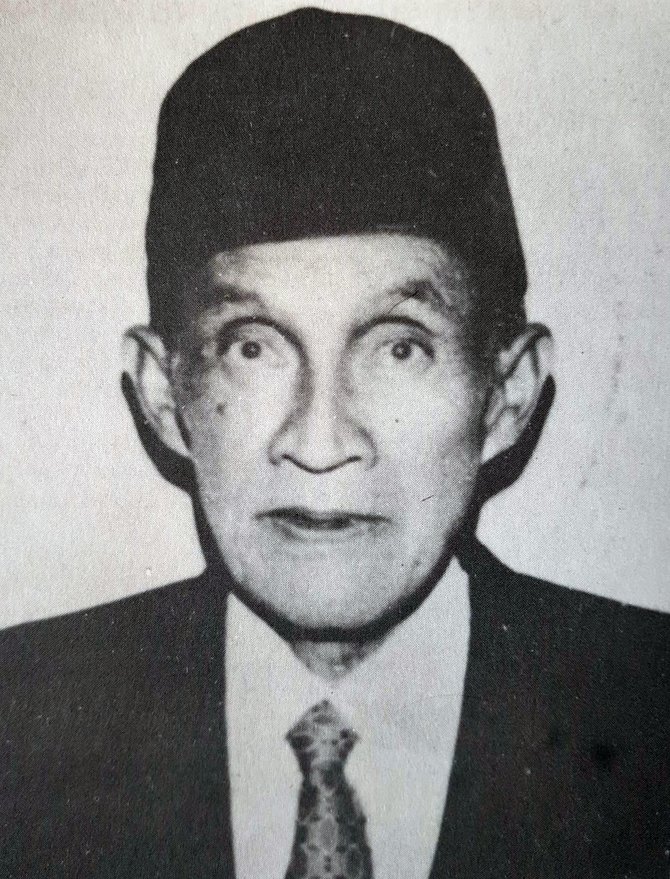 ajengan yusuf tauziri