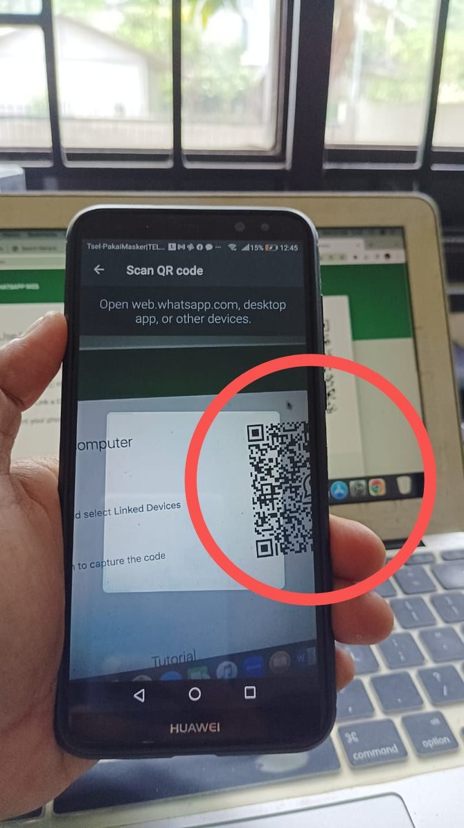 cara pakai whatsapp web dengan mudah tanpa ribet berikut langkah langkahnya