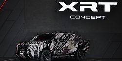 Debut Mitsubishi XRT Concept: Inilah Penampakan All New Triton di Bangkok