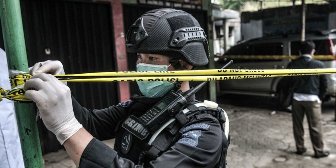 Sita Puluhan Motor, Polisi Sebut Pelaku Balap Liar di Bengkulu Merupakan Pelajar