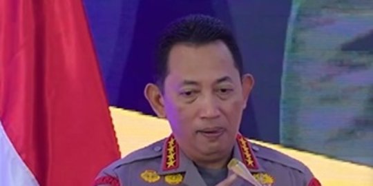 Kapolri Minta Korlantas Mulai Persiapkan Strategi Arus Mudik Lebaran 2023