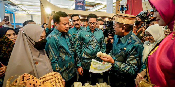 PPP: Siapa yang Tak Mau Kedatangan Tokoh Sekaliber Sandiaga Uno