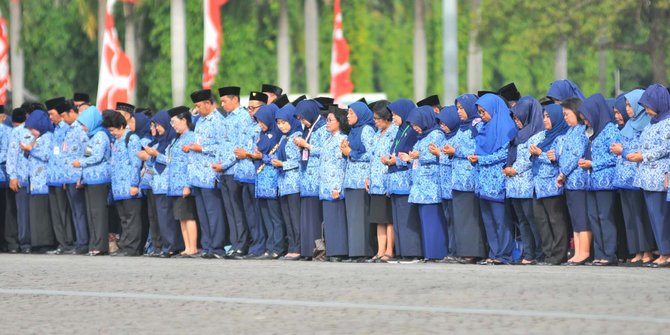 Aturan Jam Kerja PNS Selama Ramadan, Ada yang Jam 2 Siang Sudah Boleh Pulang