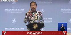 Segini Besaran Gaji Polisi Sempat Disentil Jokowi soal Hidup Hedon