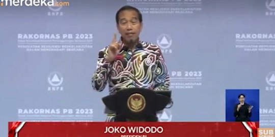 Segini Besaran Gaji Polisi Sempat Disentil Jokowi soal Hidup Hedon