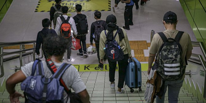 Libur Nyepi dan Awal Ramadan, Penjualan Tiket Kereta Api Jarak Jauh Naik Tajam