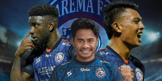 BRI Liga 1: Arema FC Terancam Tanpa Duo Penyerang Penting saat Hadapi Borneo FC