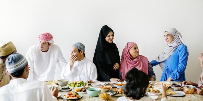 70 Ucapan Selamat Berbuka Puasa Ramadan, Sarat Doa dan Penuh Suka Cita