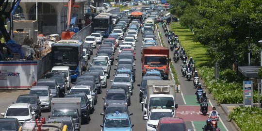 Cuti Bersama Hari Raya Nyepi, Ganjil Genap Tidak Berlaku Hari Ini