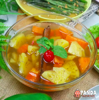 resep menu takjil buka puasa yang sehat lezat dan mudah dibuat di rumah