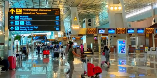 Penjelasan Kemenkeu soal Pembatasan Barang Bawaan di Bandara Soekarno-Hatta