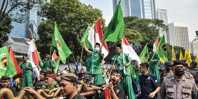KIB Belum Tentukan Capres-Cawapers, PPP: Bukan Jalan Buntu Tapi Banyak Tokoh Merapat