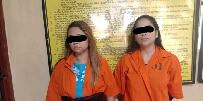 2 WN India Curi Gelang Mutiara dan 2 Boneka di Bandara I Gusti Ngurah Rai Bali