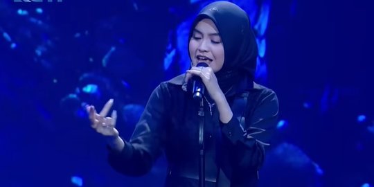 Wali Kota Probolinggo Nonton Langsung Penampilan Salma Indonesian Idol, Deg-Degan