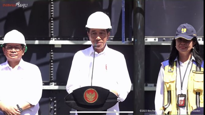 presiden jokowi