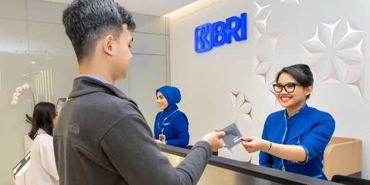 BRI Sediakan Layanan Penukaran Uang di 391 Kantor Cabang Selama Bulan Ramadan