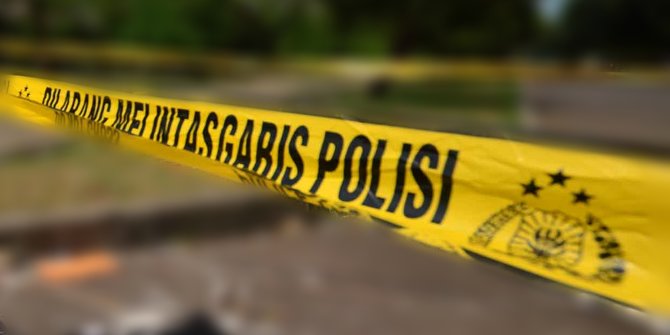 Cekcok Dipengaruhi Miras, Pria di Tanah Abang Dibunuh Teman Tongkrongan