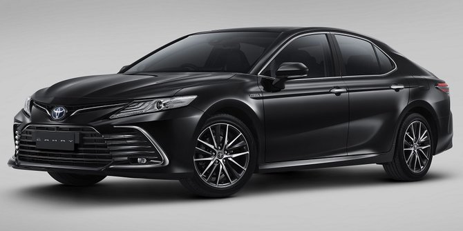Pasar Toyota Camry Cenderung Anjlok di Indonesia, setelah Gagal di Pasar Jepang