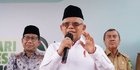 Momentum Ramadan, Wapres Ma'ruf: Jangan Terprovokasi Hoaks Menjelang Tahun Politik