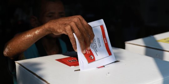 Hasil Coklit, DP4 di Kota Tangsel Berjumlah 1.033.860 Pemilih