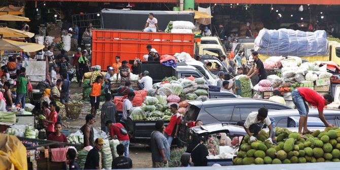 Sewa Kios di Pasar Jakarta Kini Bisa Online, Begini Caranya
