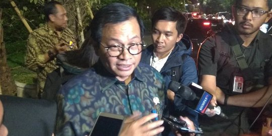 Pramono Anung Minta Masyarakat Jaga Prokes Selama Ramadan Agar Tak Ada Pandemi Baru