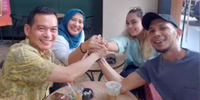 Norman Kamaru Maju Caleg PKB di Pemilu 2024, Begini Potretnya Dulu dan Sekarang
