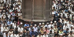 DMI Kota Semarang Minta Takmir Cegah Ada Politik Praktis di Masjid