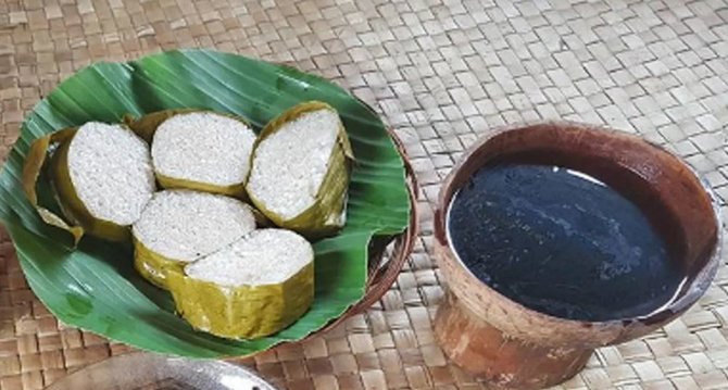 lamang tapai kuliner khas ranah minang