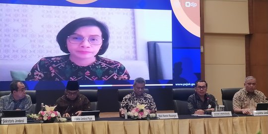 Sri Mulyani Bocorkan Sosok SB dan DY, Pemilik Transaksi Belasan Triliun Rupiah