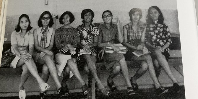 Geng Pentholans: Pelopor Kuliah Pakai Celana Jeans di UI dan Disebut Koboi Wedhok